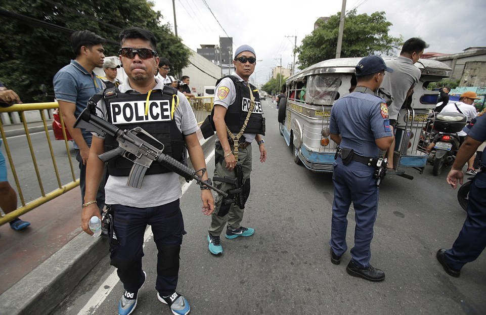 Филиппины фото, наркоторговля Филиппины