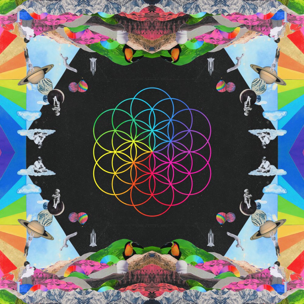 Новый альбом Coldplay – Kaleidoscope 2017, новый альбом Колдплэй 2017, Coldplay скачать, Coldplay слушать онлайн, альбом Coldplay 2017