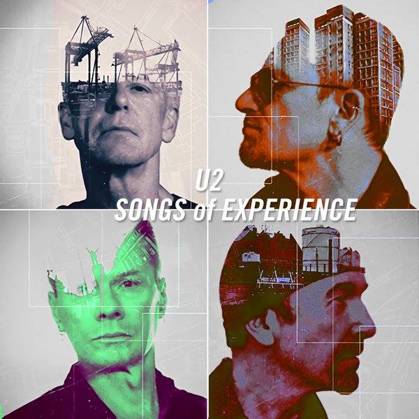 U2 – Songs of Experience слушать онлайн, U2 – Songs of Experience скачать