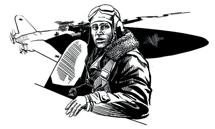 Виктор Талалихин герой ВОВ, герои Великой Отечественной войны, подвиги Великой отечественной войны, герои Второй Мировой войны, советские летчики ВОВ, летчики Вторая мировая война
