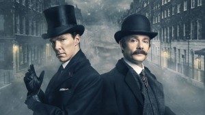 смотреть онлайн четвертый сезон сериала Шерлок. все серии