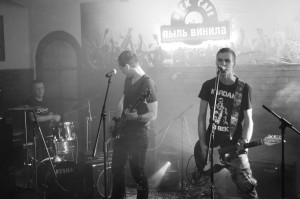 Панк рок из Калининграда