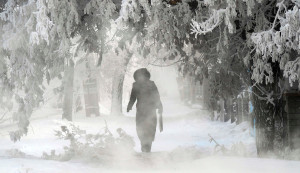 холода 2016, аномально холодная зима, зима в россии