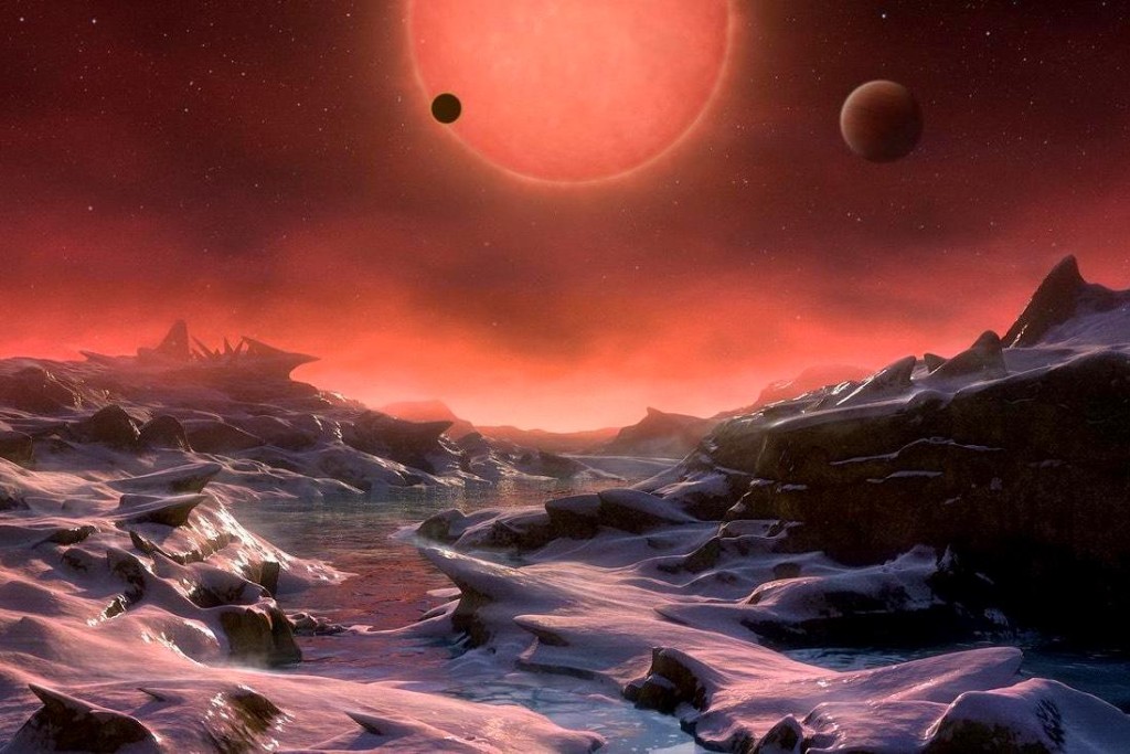 Ученые NASA нашли планеты, на которых может быть жизнь