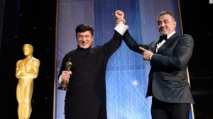 Оскар 2017 Джеки Чан, Джеки Чан фото, Джеки Чан 2017, Почетный Оскар 2017
