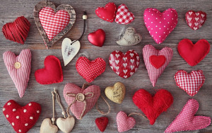 сшить сердечко своими руками, валентинка хэндмейд, сердце хэдмейд, валентинка handmade, сердце handmade