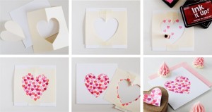 Идея для открытки на 14 февраля, идея для открытки на день святого валентина, идея для открытки на день всех влюбленных
