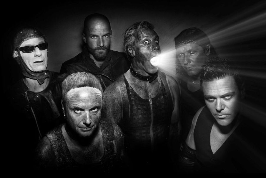 Свежий альбом Rammstein: не выше, но и не ниже планки