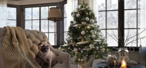Новогодняя елка 2018, Новогодняя елка на Новый год Собаки, украшение елки на Новый год собаки, украшение елки на новый год 2018