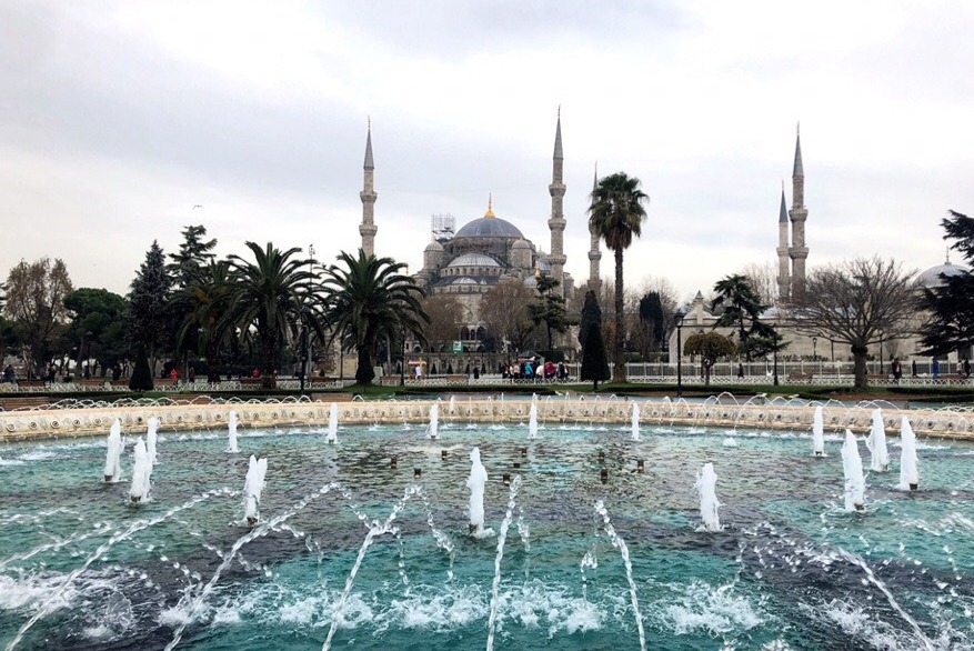 Один день в Стамбуле: достопримечательности, районы, отели, транспорт