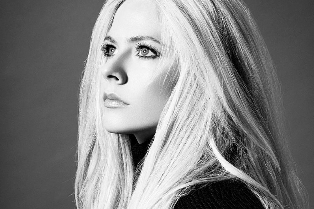 Новый альбом Avril Lavigne - Head Above Water