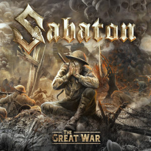 Sabaton - The-Great-War (2019) скачать, Sabaton - The-Great-War (2019) слушать