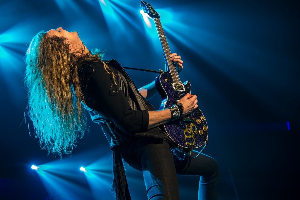 Whitesnake  в мае 2019 выпустили новый альбом