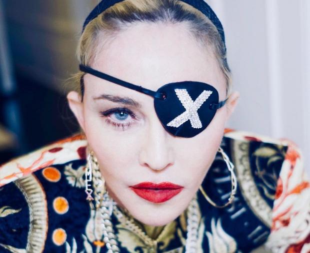Новый альбом Мадонны "Madame X"