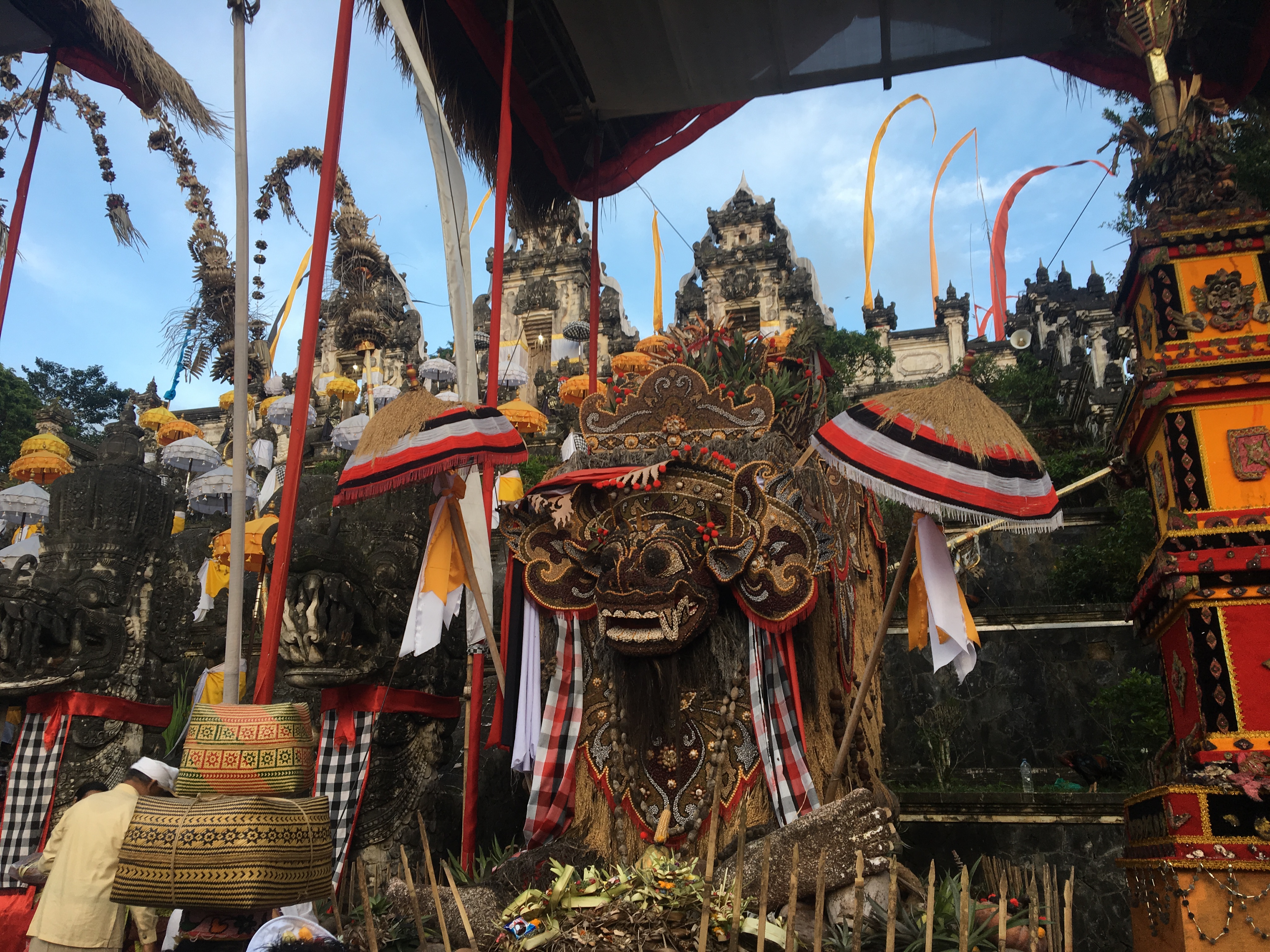 Бали Индонезия религия, боги на Бали, духи на Бали, демоны Бали