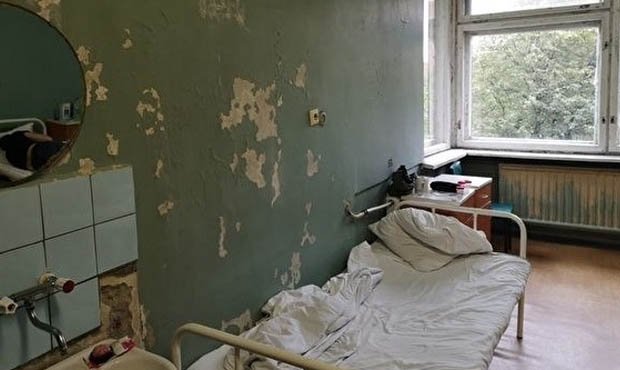 Уволен главный врач Боткинской больницы в Петербурге