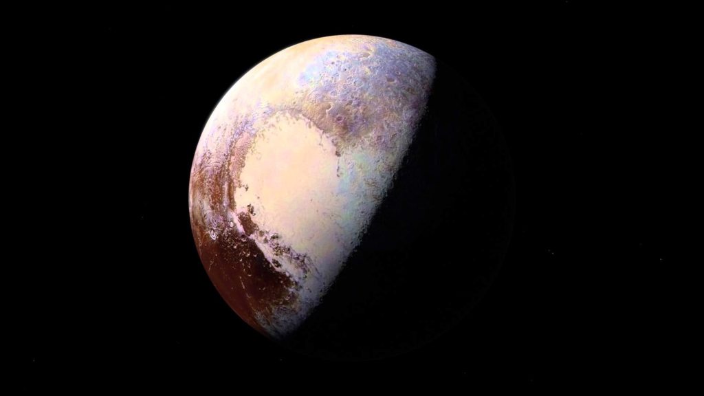Открытие Плутона. Планета или нет?