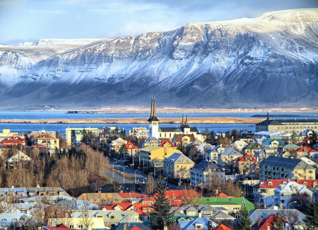 Исландия: интересный факт