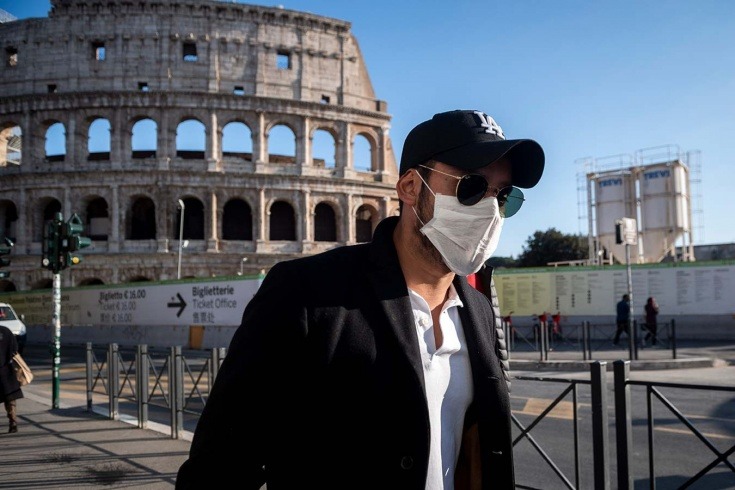 Из-за коронавируса в Италии закрыли все школы и университеты
