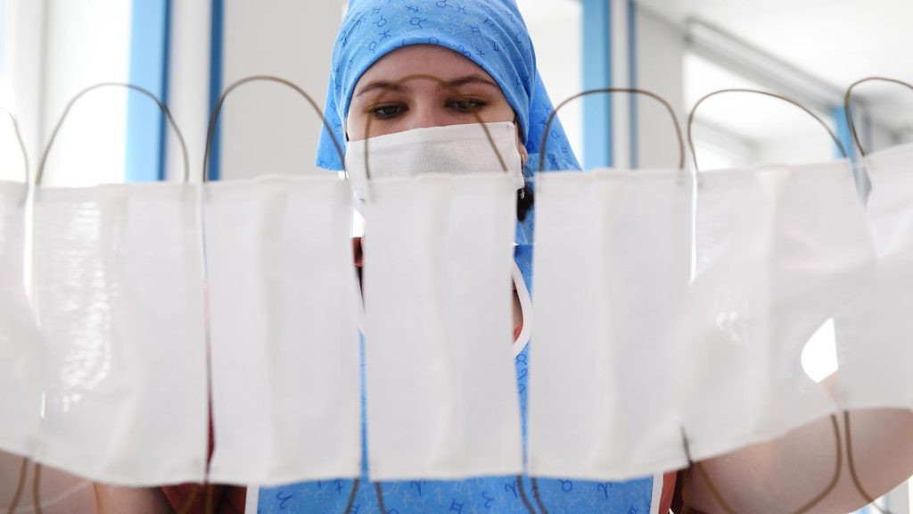 Готовы ли российские больницы к эпидемии коронавируса