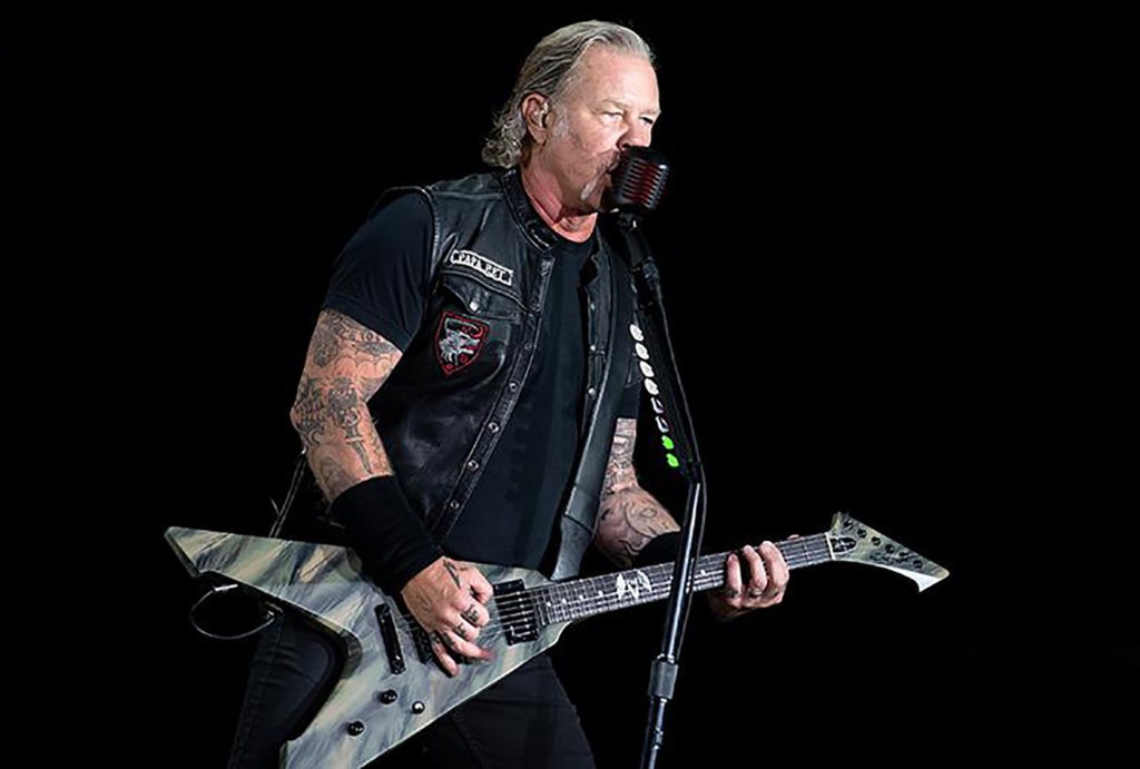 Новый сингл  Metallica - Blackened 2020
