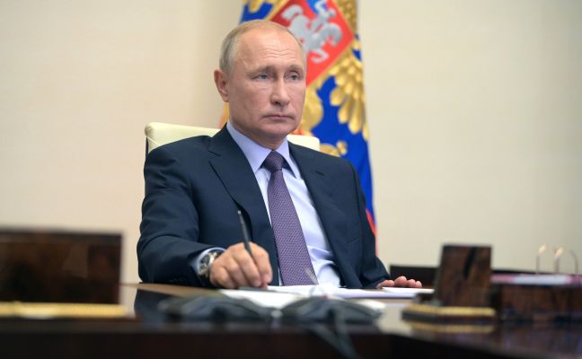 Путин пообещал решить жилищный вопрос в России