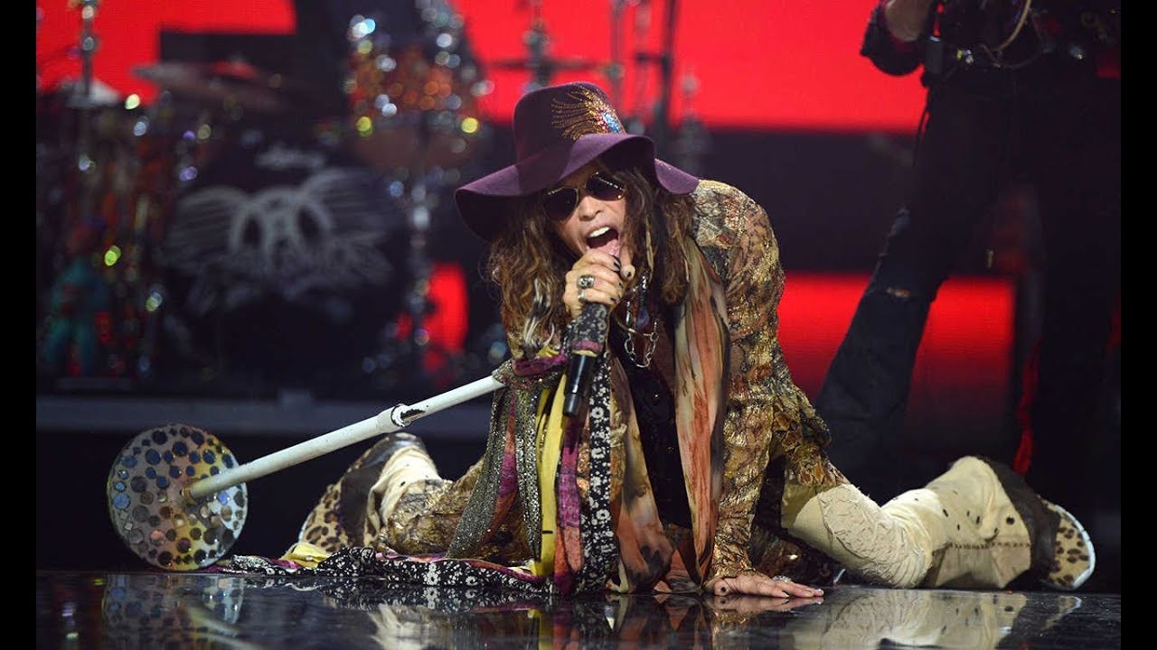 Концерт группы Aerosmith в Москве перенесли из-за коронавируса