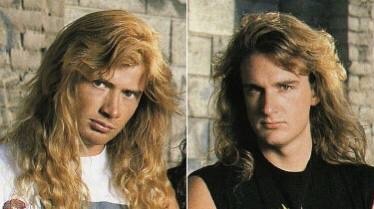 Уволенный басист Megadeth будет мстить за слив нюдсов в суде