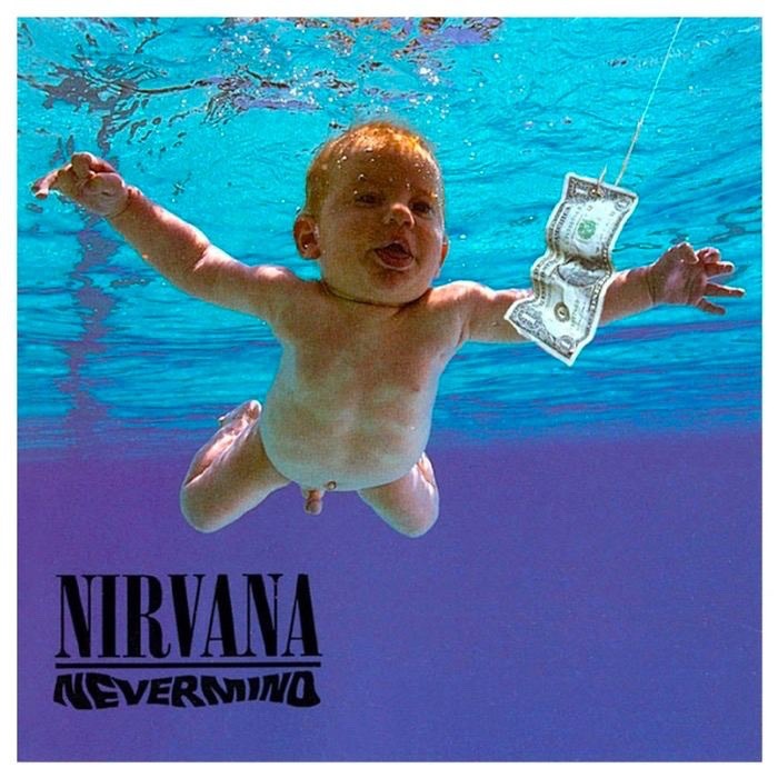 30 лет альбому Nirvana ‘Nevermind’