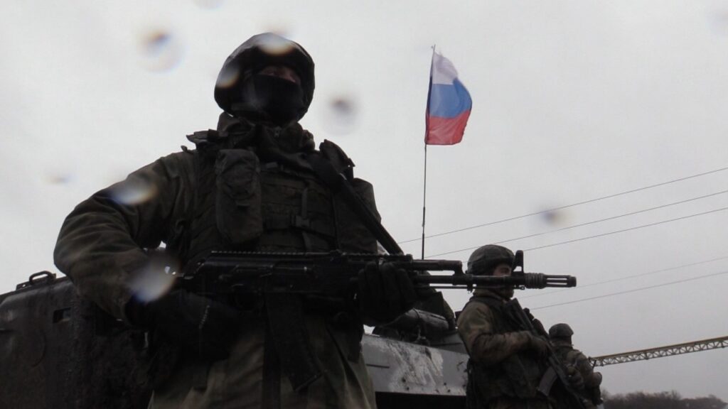 Причины военной операции на Украине?