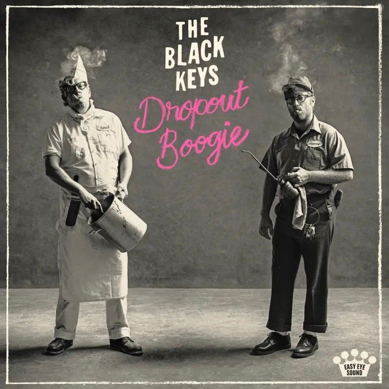 ​Новый альбом Black Keys – эксплуатация ретро и никакого прорыва