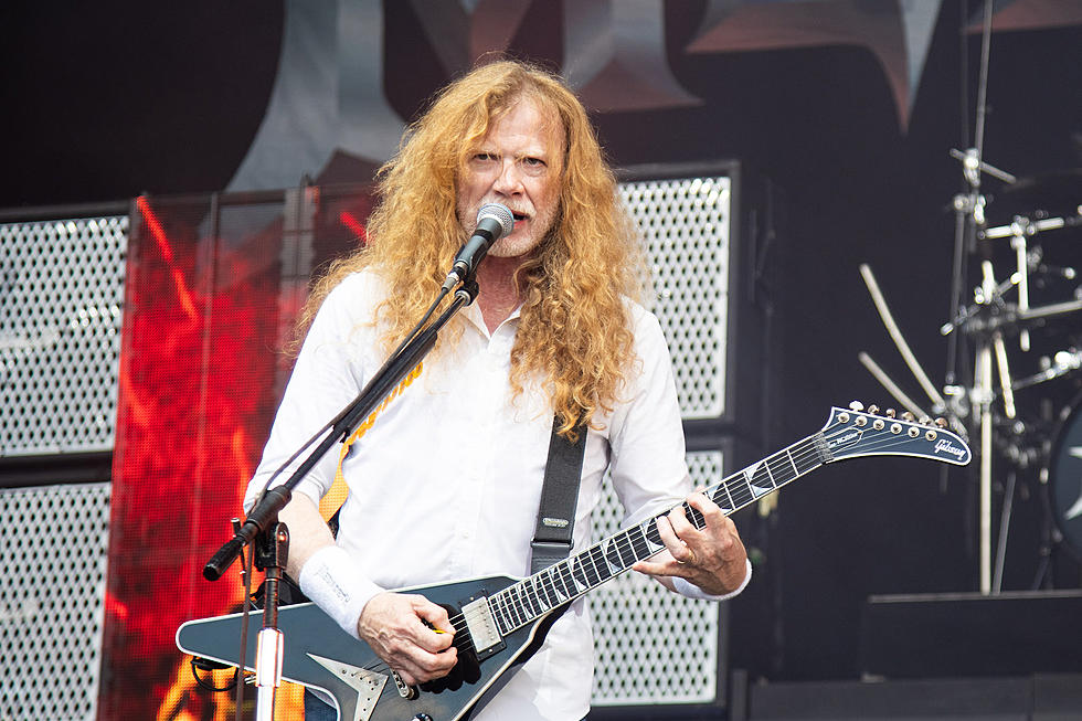 Megadeth вернулись – с песней-трешером и клипом про войну