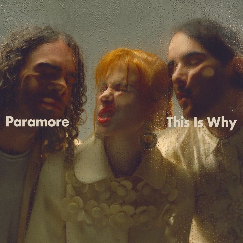 ​​Пока что лучший альбом года внезапно за Paramore! Вернулись сильнее, чем когда-либо