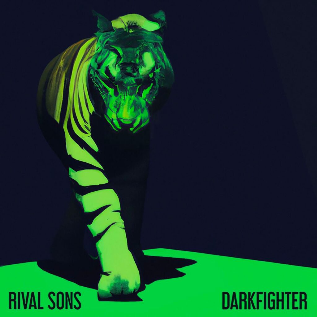 Незаметный герой недели – новый альбом Rival Sons