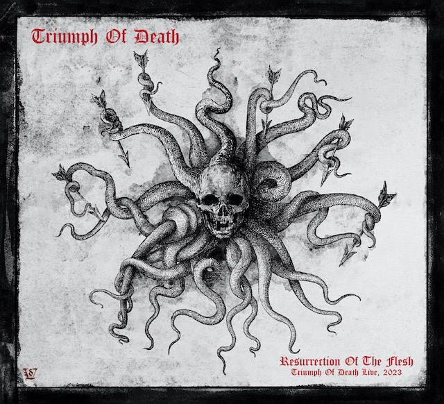 TRIUMPH OF DEATH – RESURRECTION OF THE FLESH обзор альбома
