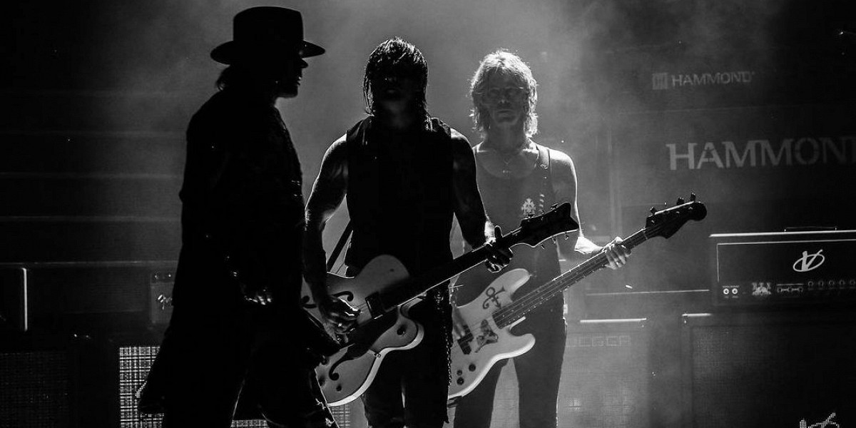 Guns N’ Roses выпустили сингл «The General. Обзор