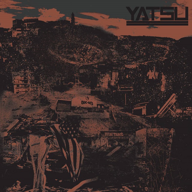 Обзор альбома “IT CAN’T HAPPEN HERE” группы “Yatsu”