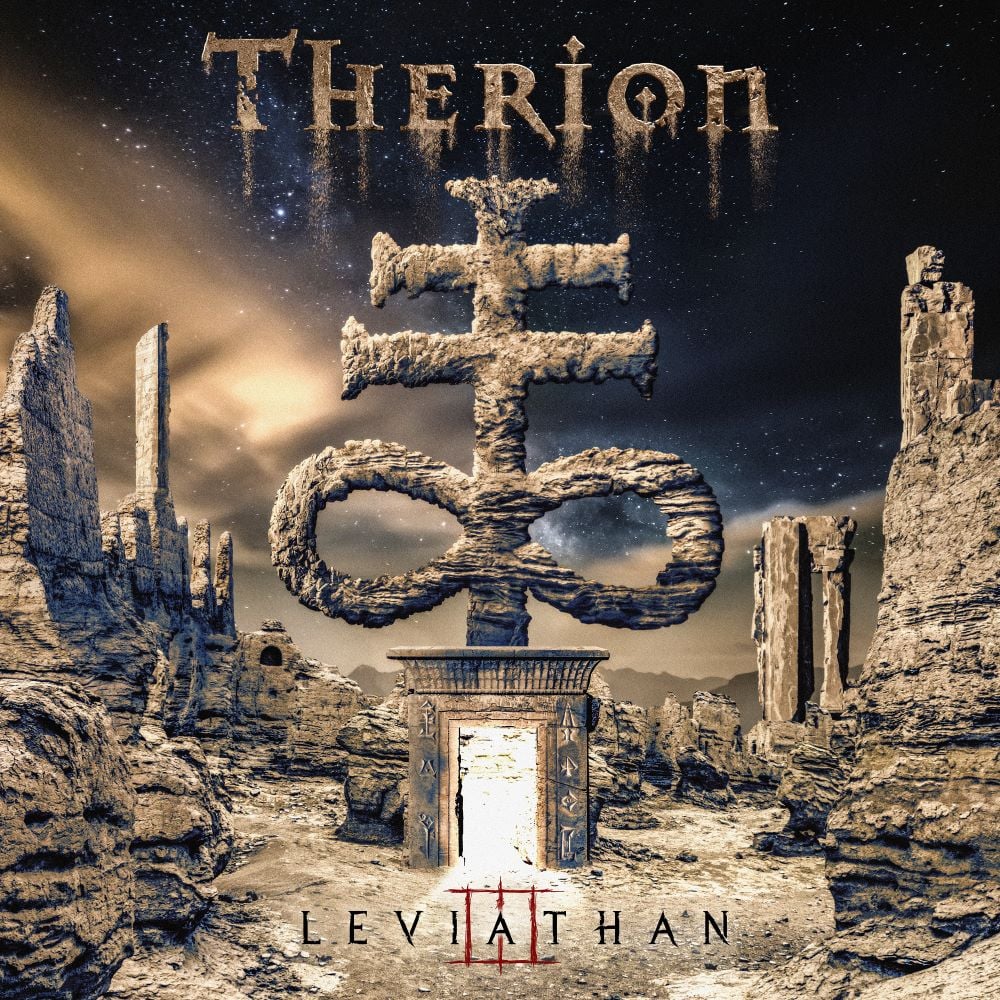 Рецензия на альбом: THERION “Leviathan III”