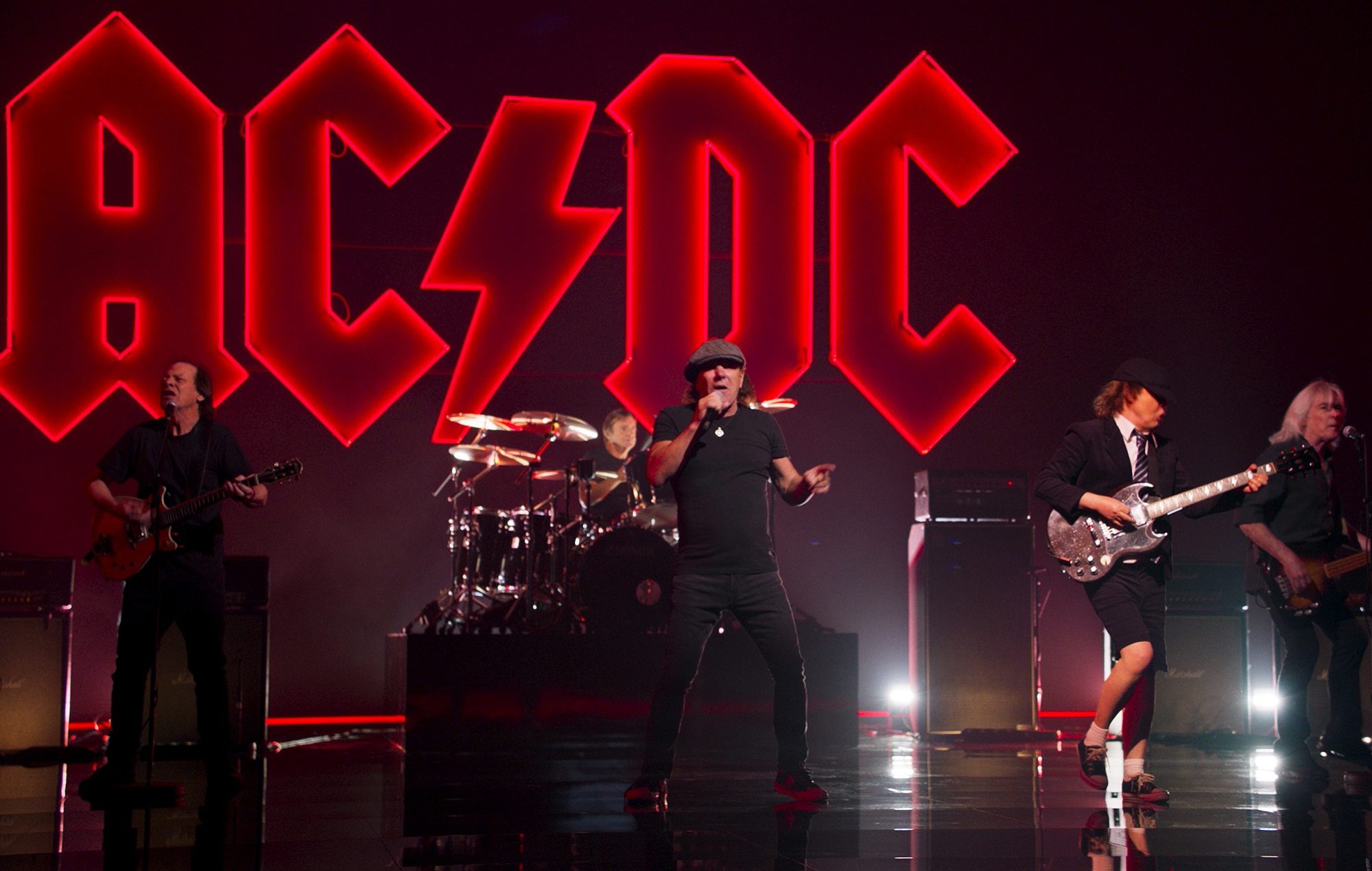 Сообщается, что AC/DC запланировали четыре выступления в Бразилии в сентябре 2024 года