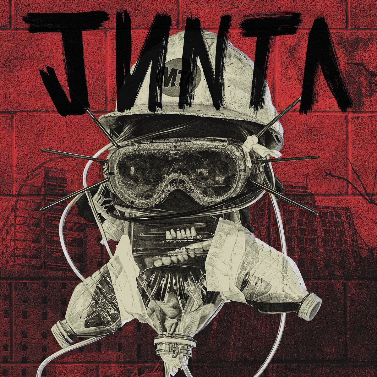 Рецензия на альбом JUNTA – “Junta” (2024)