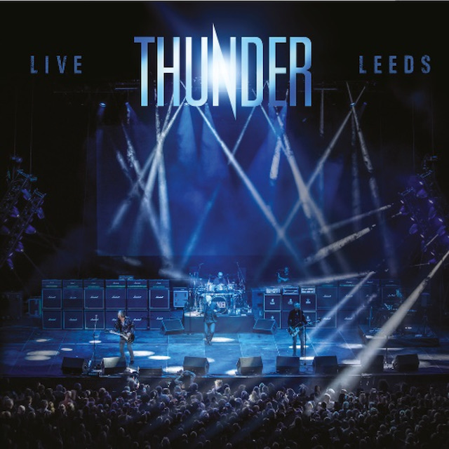 Рецензия на концкертный альбом “THUNDER”  LIVE AT LEEDS / LIVE AT ISLINGTON ACADEMY