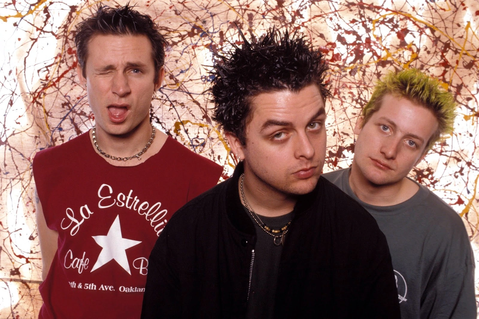 Грин дэй песни. Группа Green Day. Группа Green Day 1986. Green Day 1997. Группа Грин дей фото.