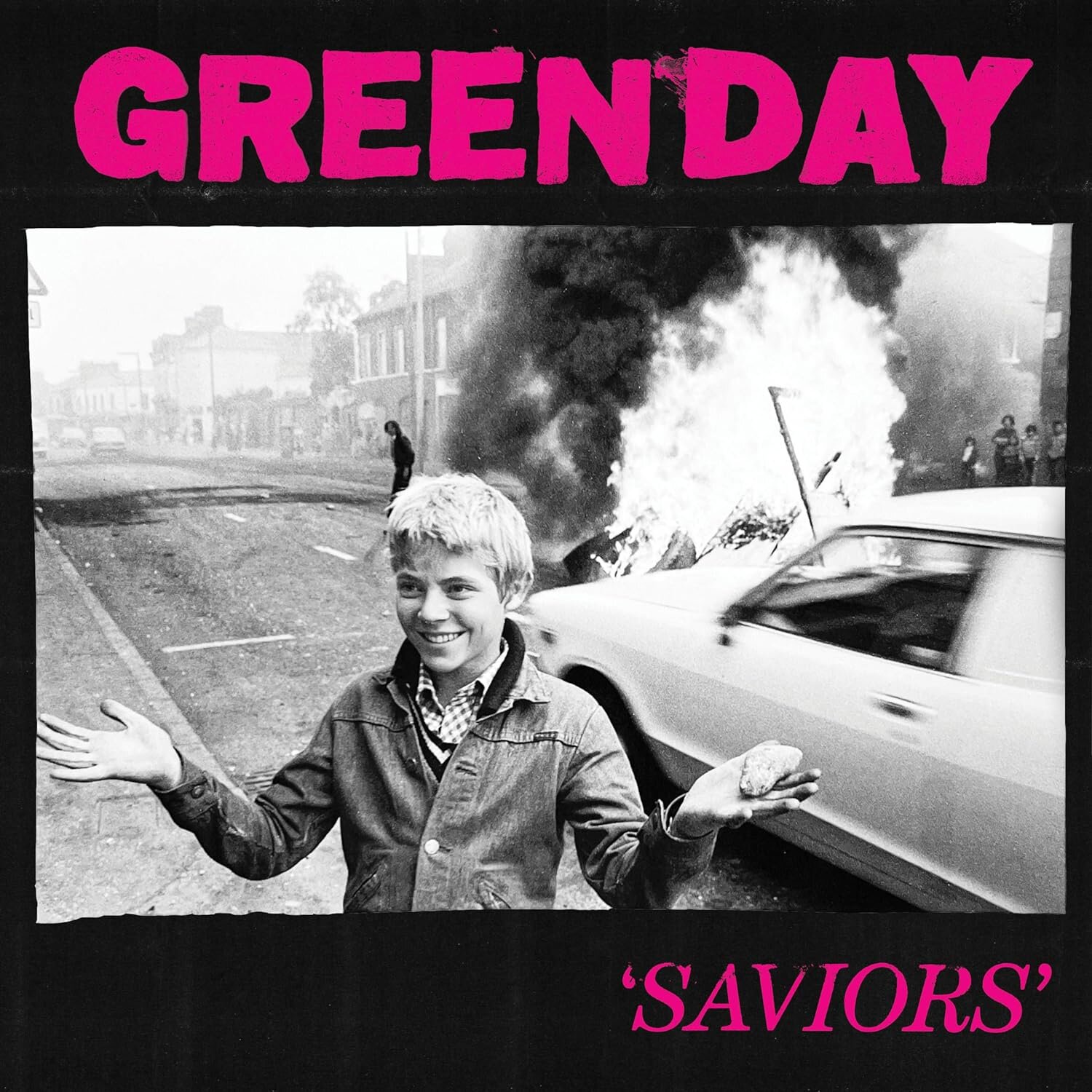 Green Day – Saviors (рецензия на альбом)