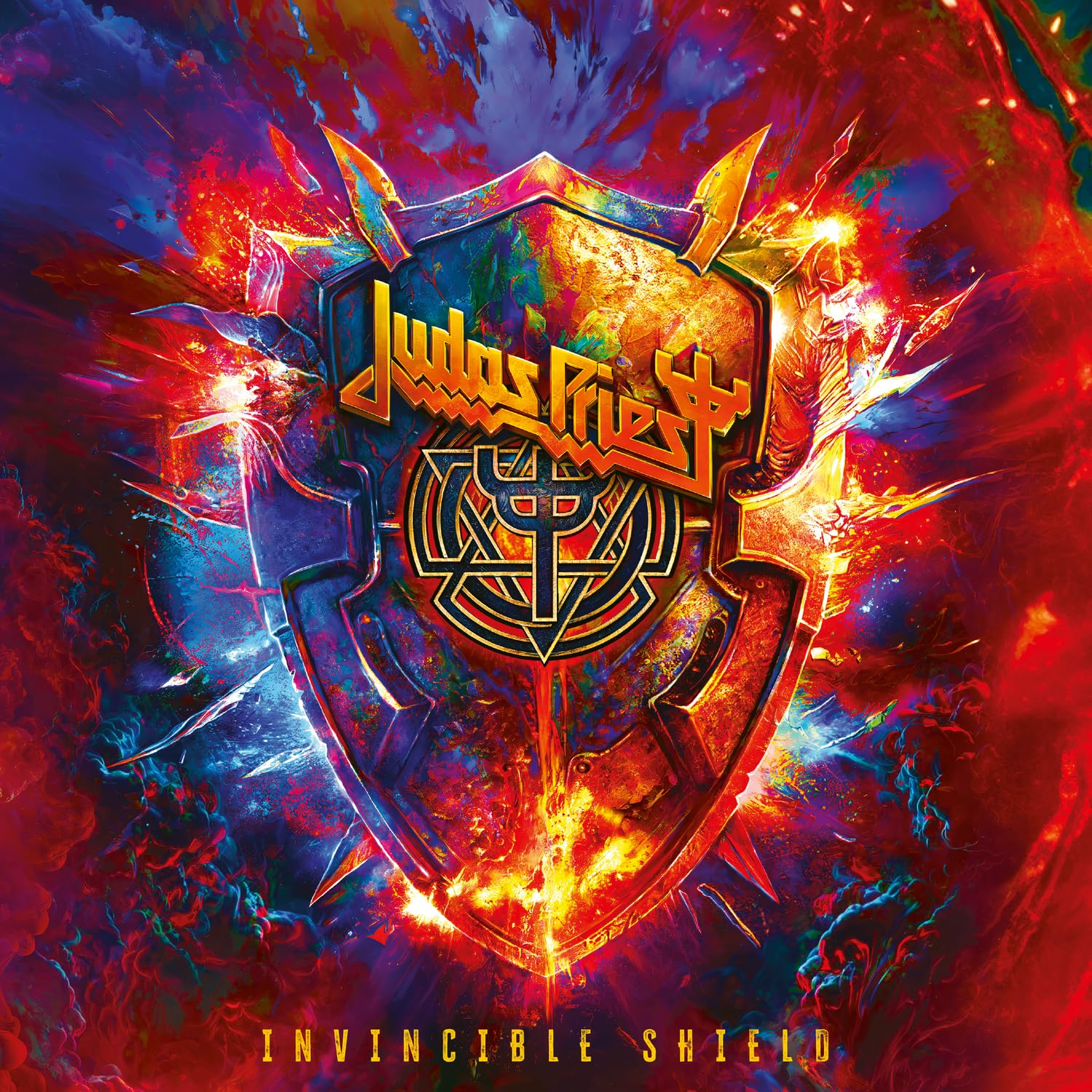 Рецензия на альбом JUDAS PRIEST “Invincible Shield” (2024)