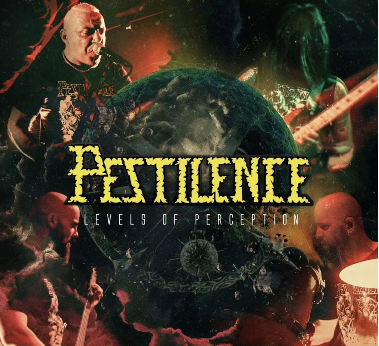 PESTILENCE изменили нейросетевую обложку альбома в ответ на критику