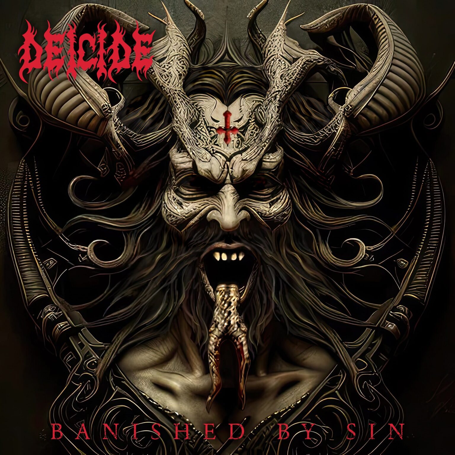 Deicide banished by sin