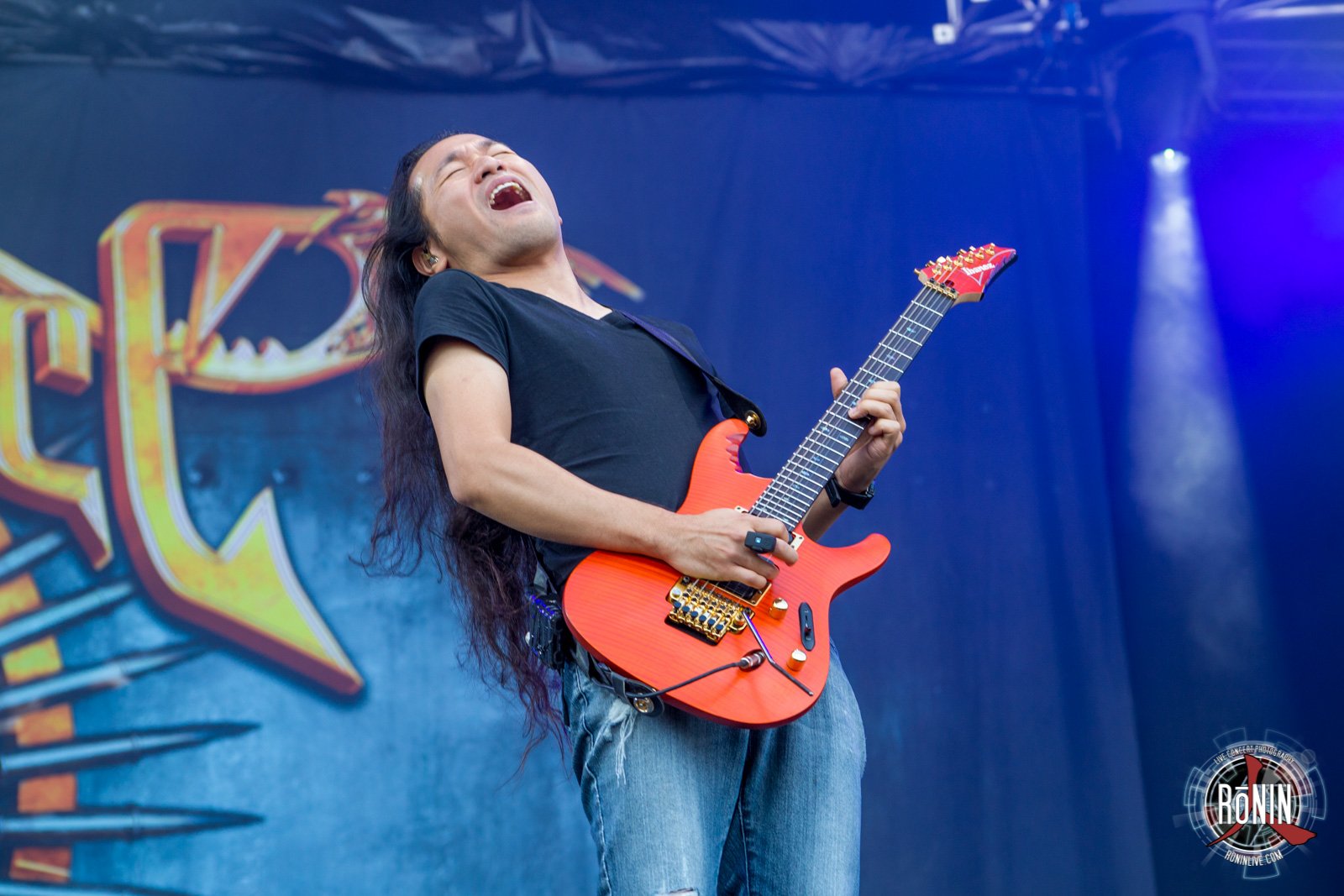 ГЕРМАН ЛИ из DRAGONFORCE размышляет о том, как “Guitar Hero” сформировал поколение поклонников металла