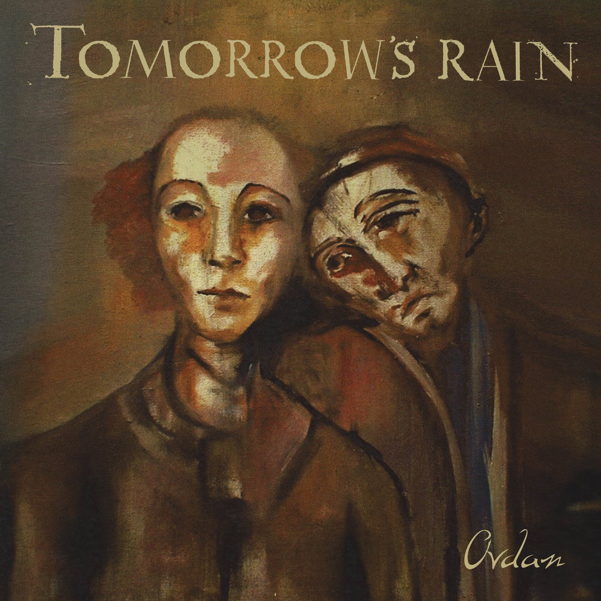 Рецензия на альбом TOMORROW’S RAIN “Ovdan” (2024)